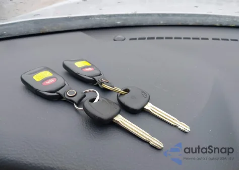 2009 Hyundai Santa Fe Se из США, поврежденный, VIN 5NMSH73E09H236923